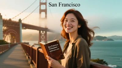 San Francisco Nicknames