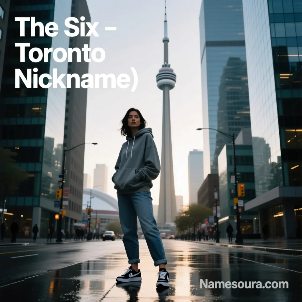 Short & Simple Toronto Nicknames