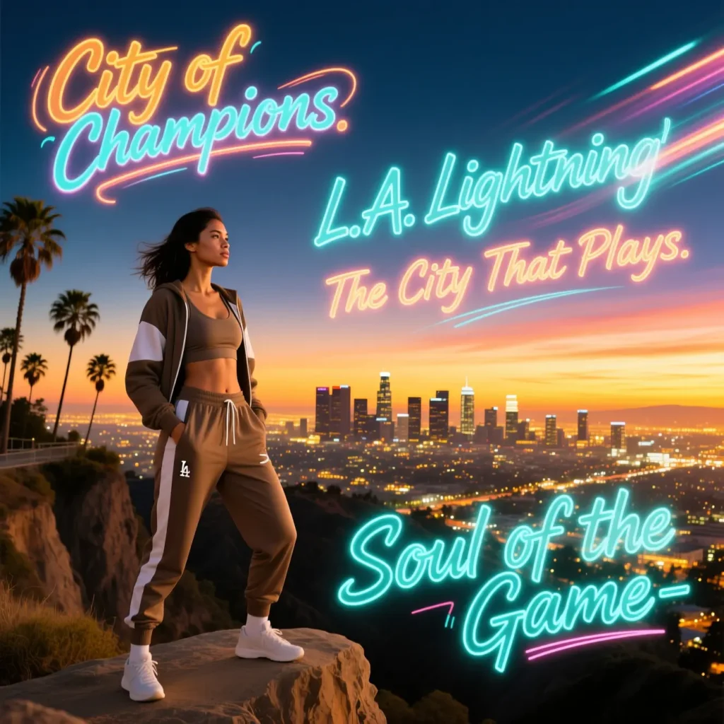 Sports-Inspired Nicknames for Los Angeles