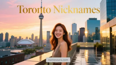Toronto Nicknames