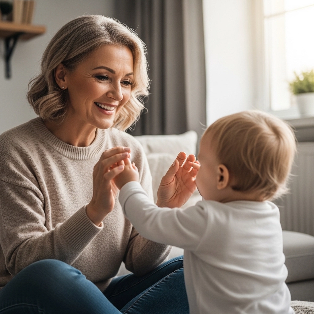 Young Grandmother Names