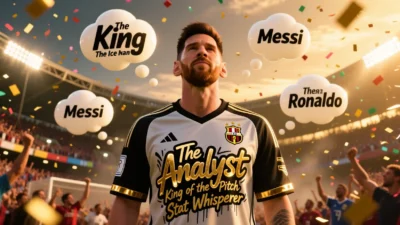 Best Football Nicknames