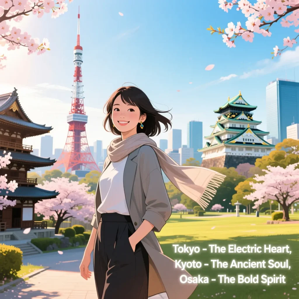 City-Based Nicknames for Japan 