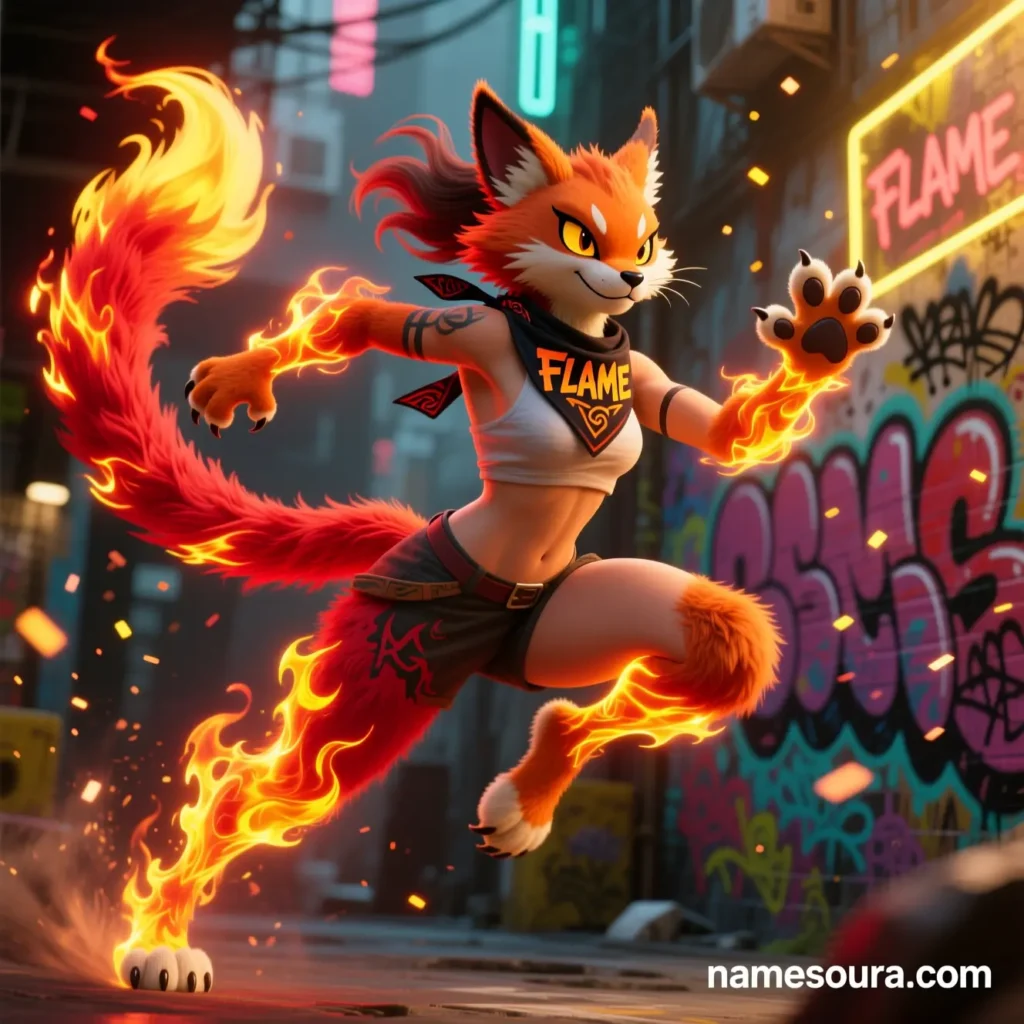 Cool Infernape Nicknames