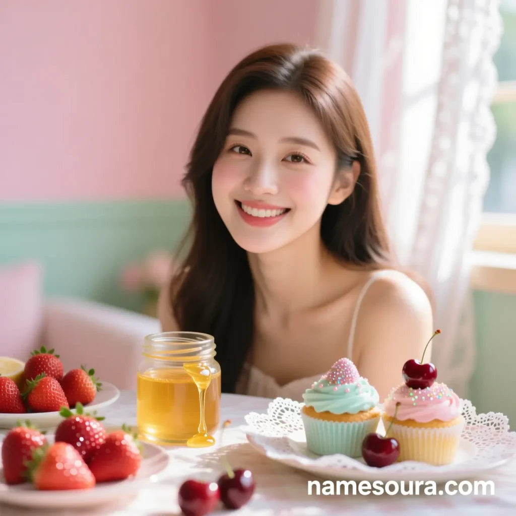 Food-Inspired Nicknames