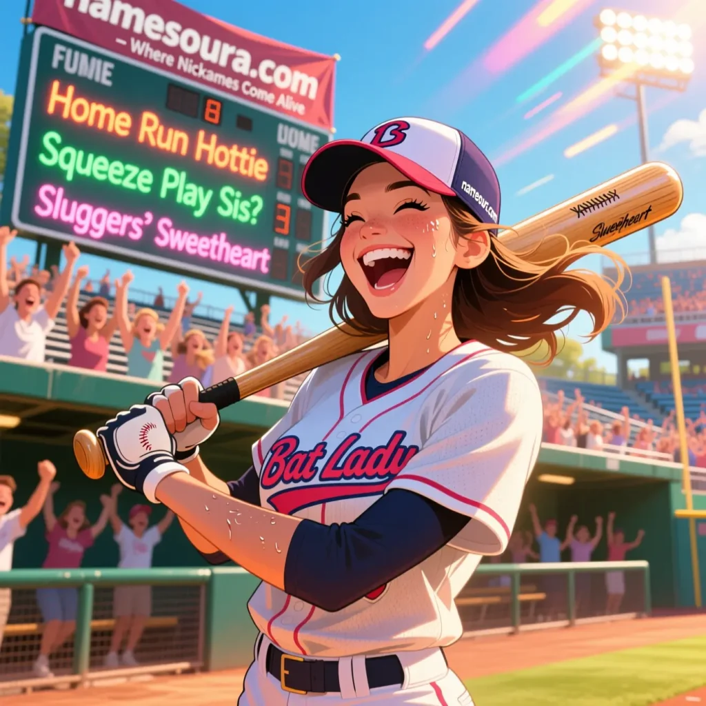 Funny Baseball Nicknames