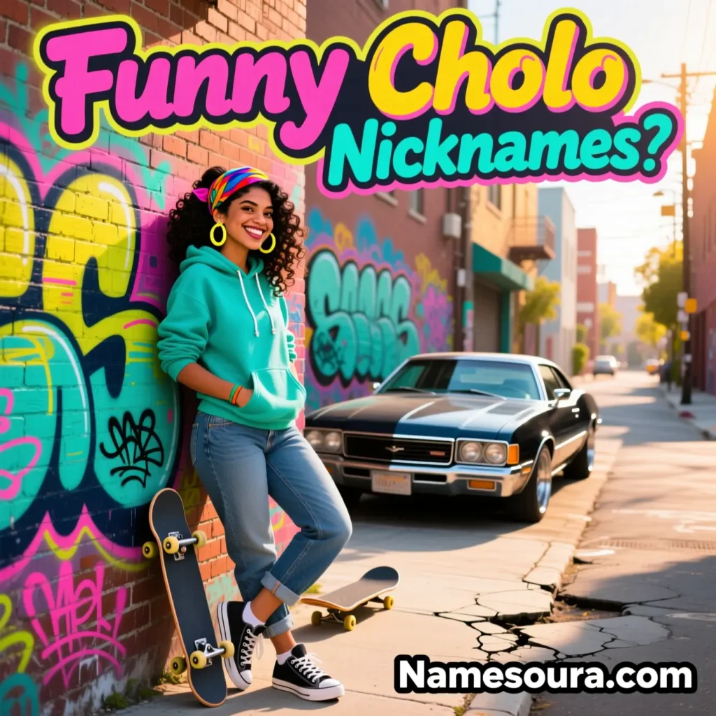 Funny Cholo Nicknames