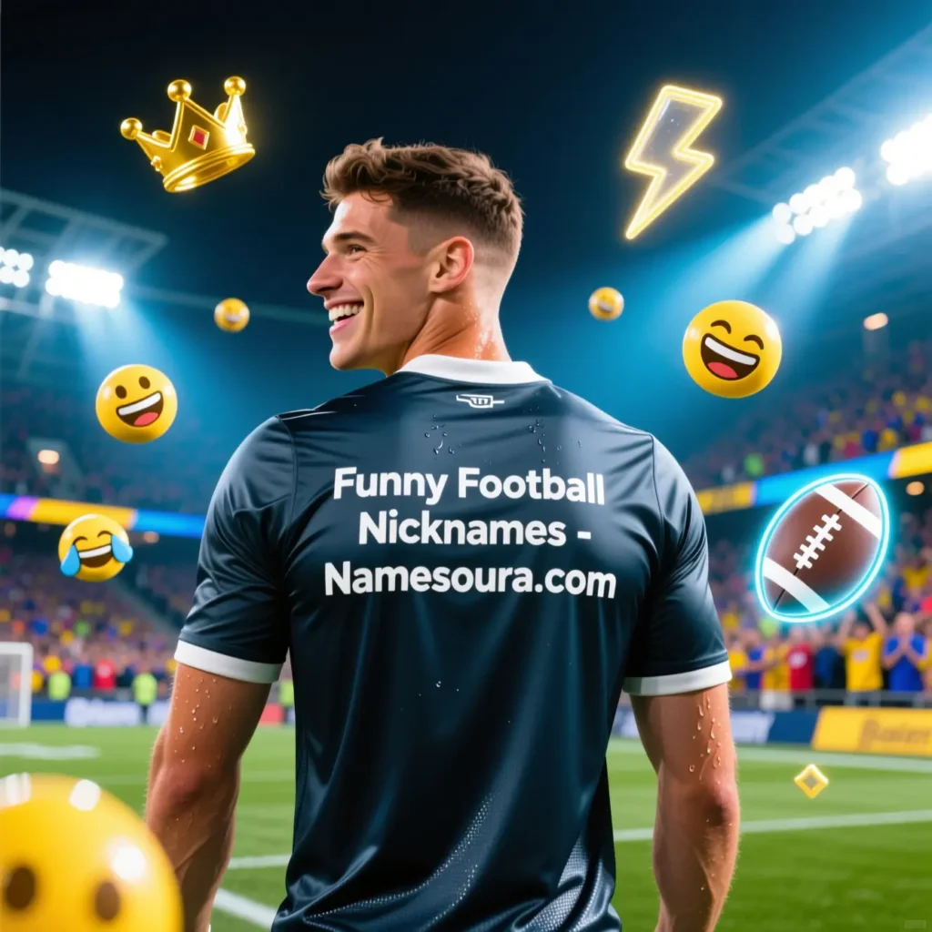 Funny Football Nicknames