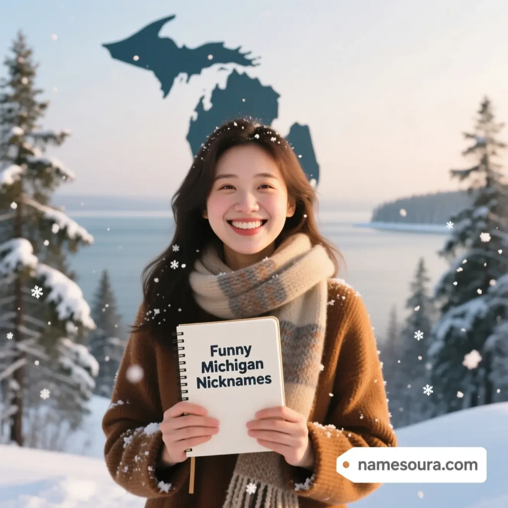 Funny Michigan Nicknames