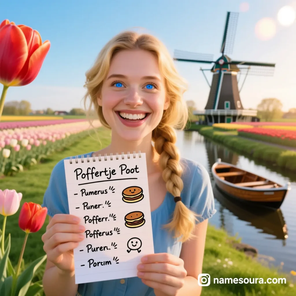 Funny Netherlands Nicknames