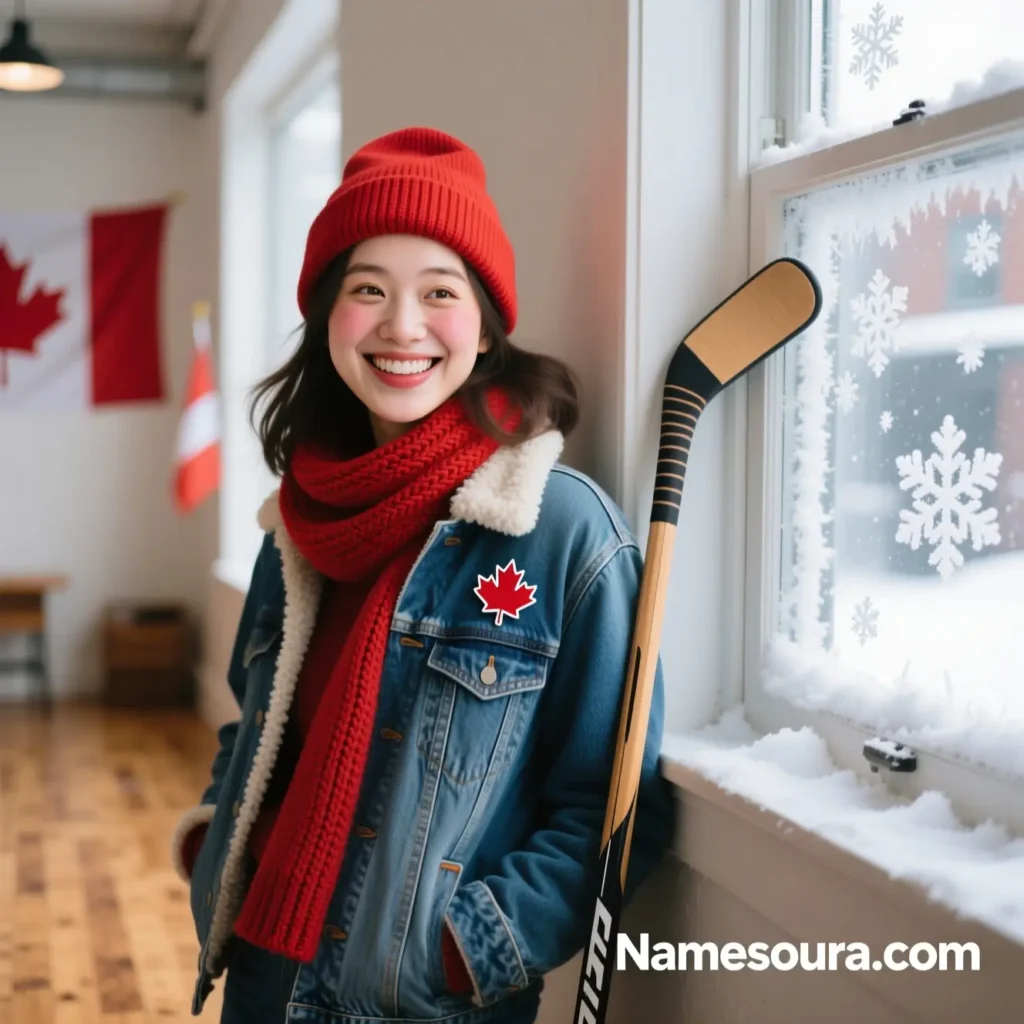 Funny Nicknames for Canadians