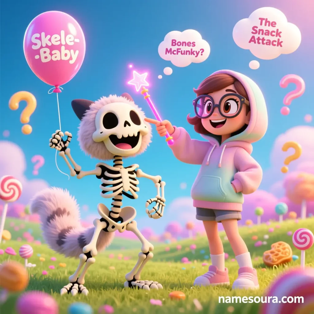 Funny Skeledirge Nicknames