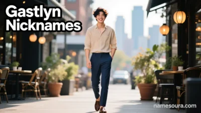Gastlyn Icknames