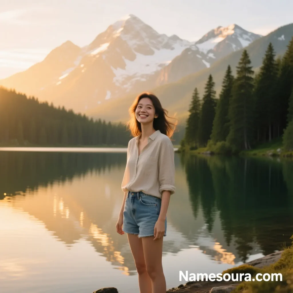 Lake-Themed Nicknames