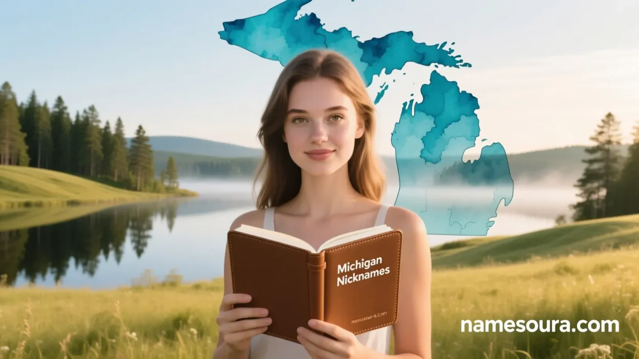 Michigan Nicknames