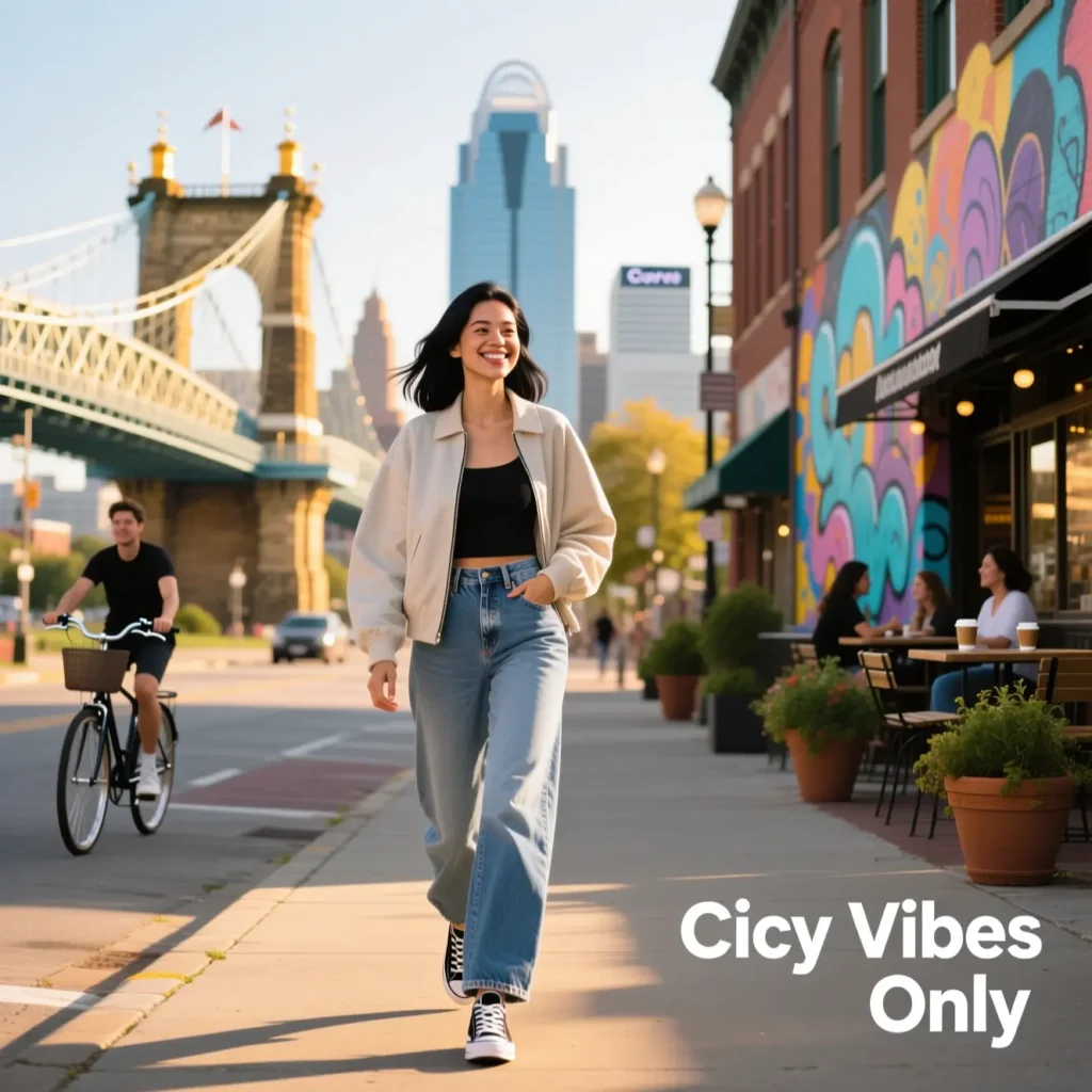 Modern Cincinnati Nicknames