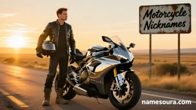 Motorcycle Nicknames