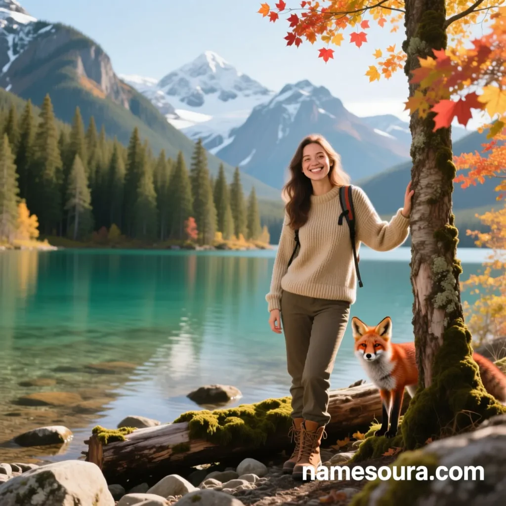  Nature-Inspired Nicknames for Canadians