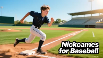 Nicknames for Baseball