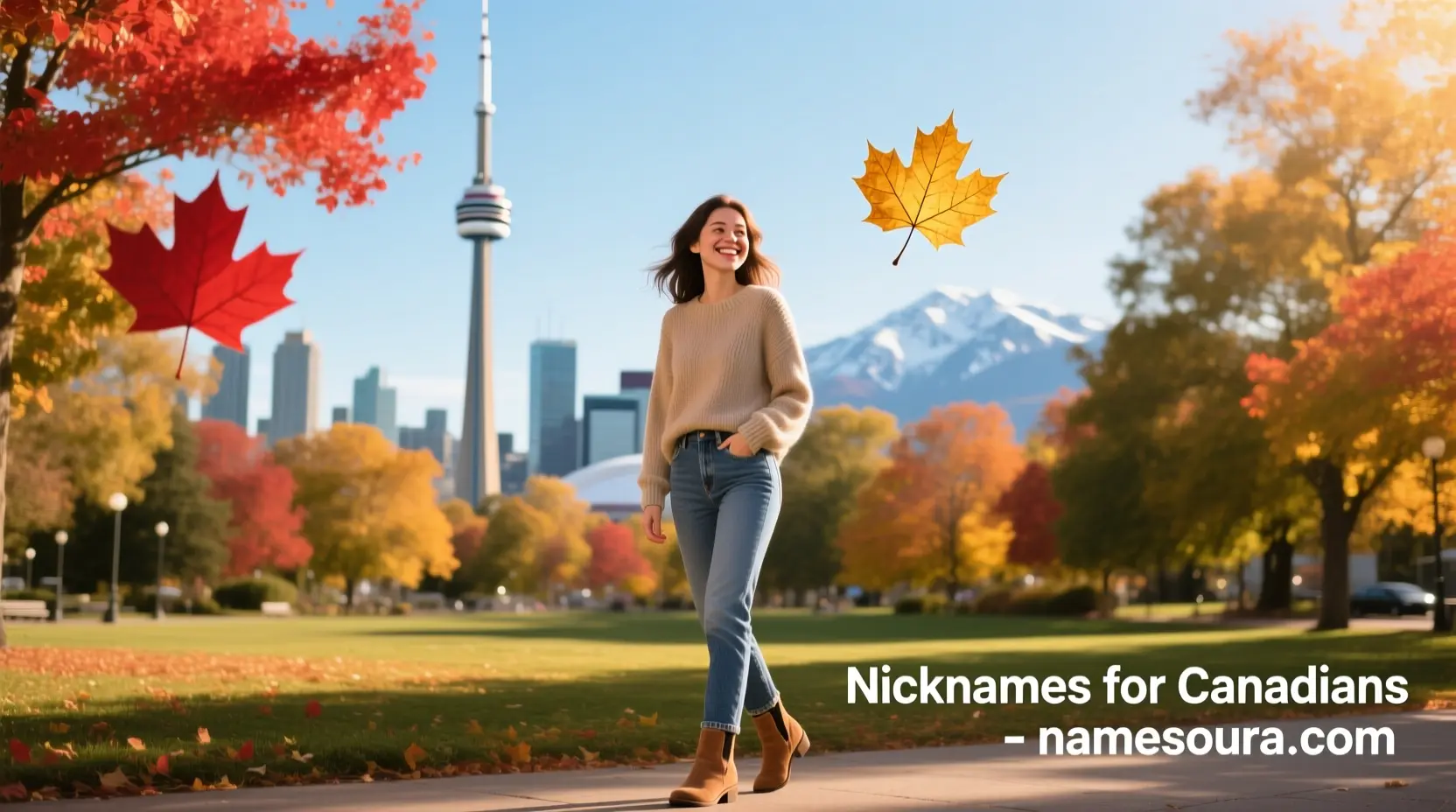 Nicknames for Canadians: 100+ Fun, Cute & Creative Names (2026)