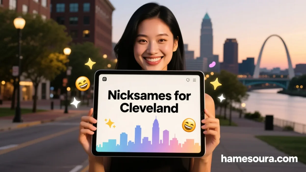 Nicknames for Cleveland