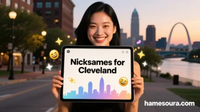 Nicknames for Cleveland