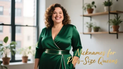 Nicknames for Plus-Size Queens