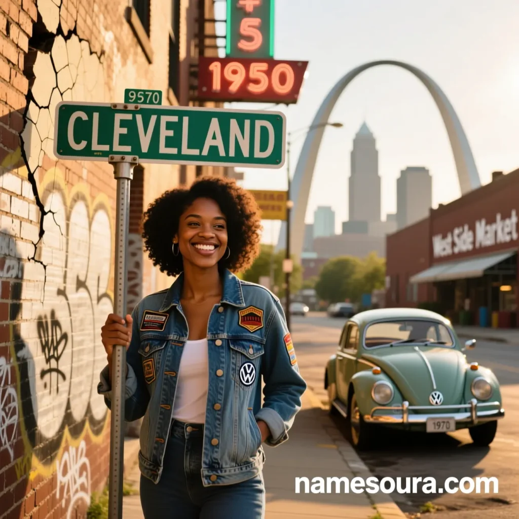 Old-School Nicknames for Cleveland 