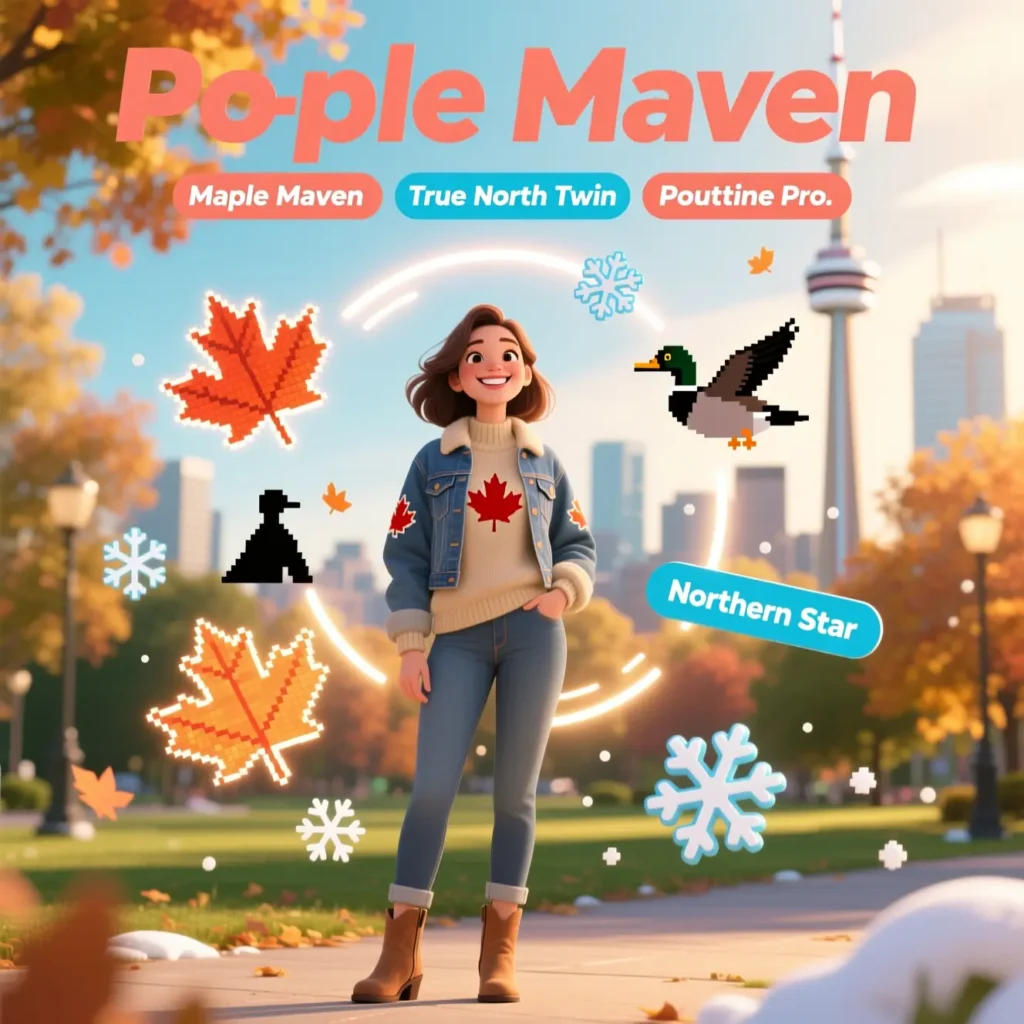  Pop-Culture Inspired Nicknames for Canadians