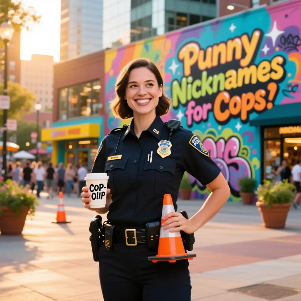 Punny Nicknames