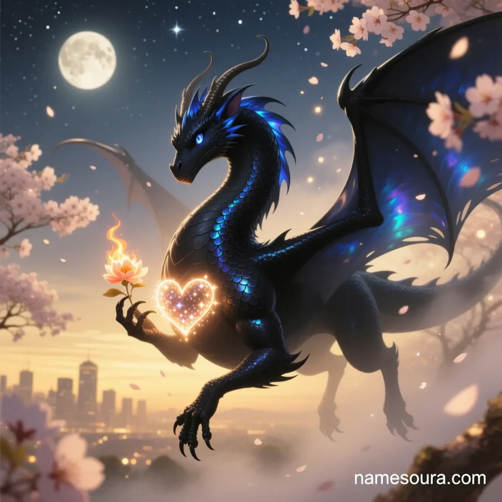 Romantic Dragapult Nicknames