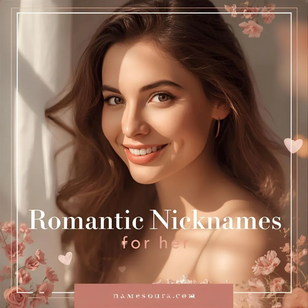 Romantic Nicknames