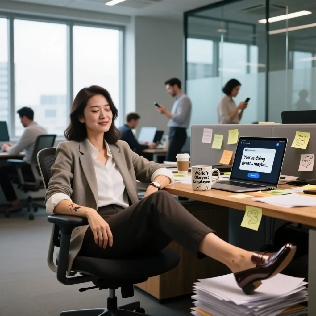 Sarcastic Lazy Coworker Nicknames