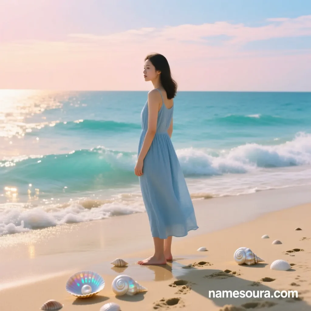 Sea & Coastal Nicknames