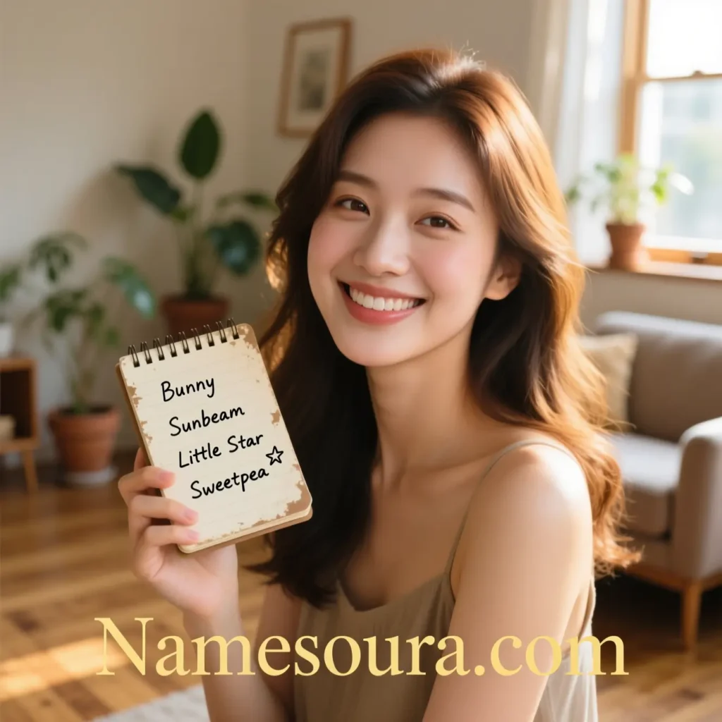 Short & Simple Nicknames