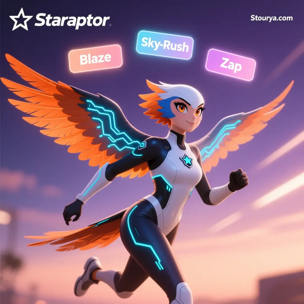 Short Starapter Nicknames