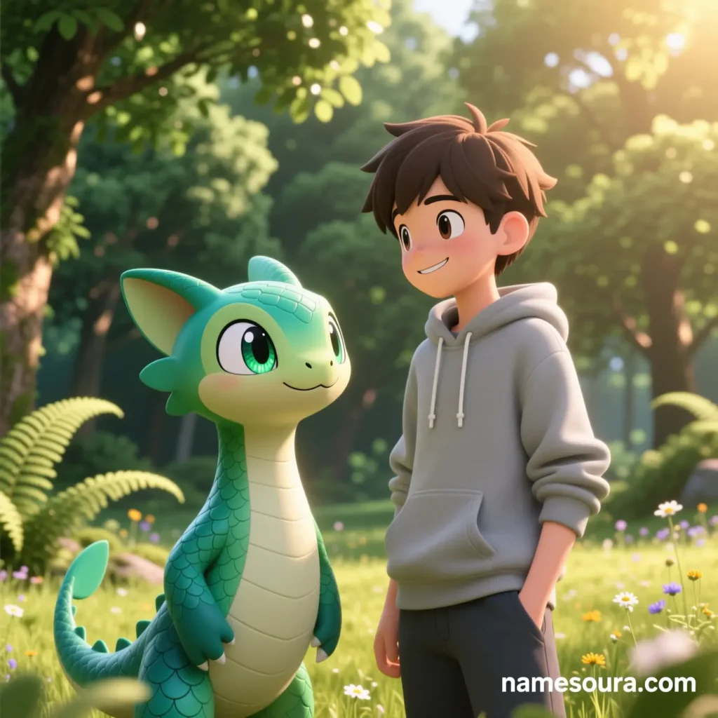 Simple Axew Nicknames