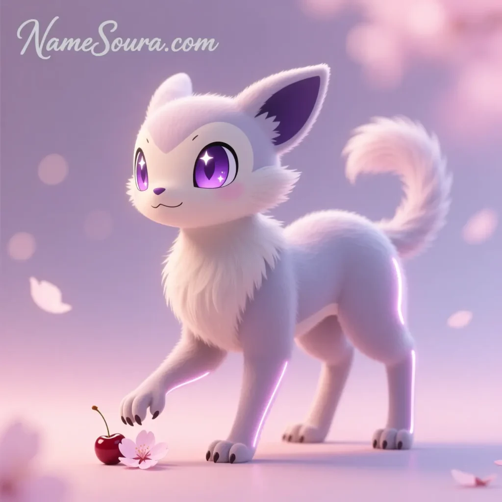 Soft & Sweet Weavile Nicknames