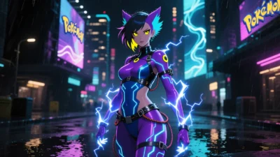 Toxtricity Nicknames