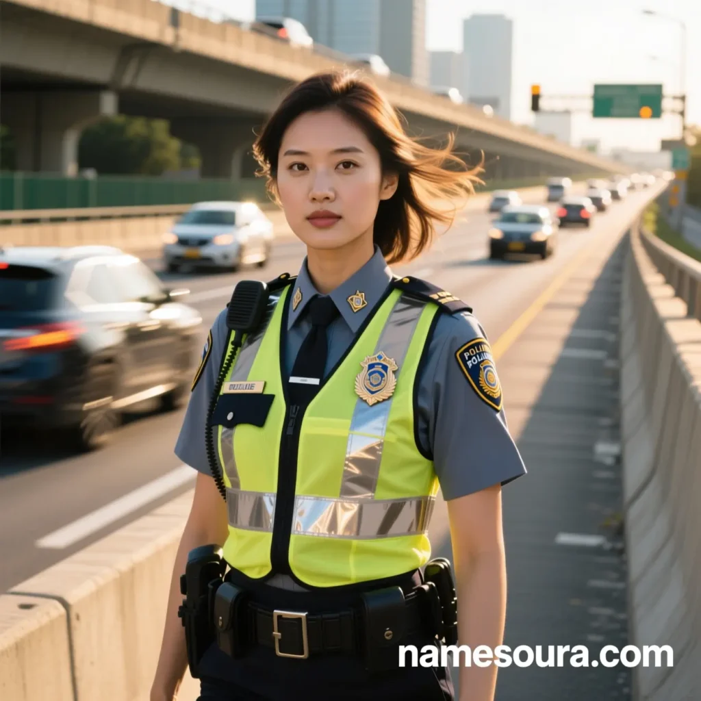 Traffic & Highway Cop Nicknames