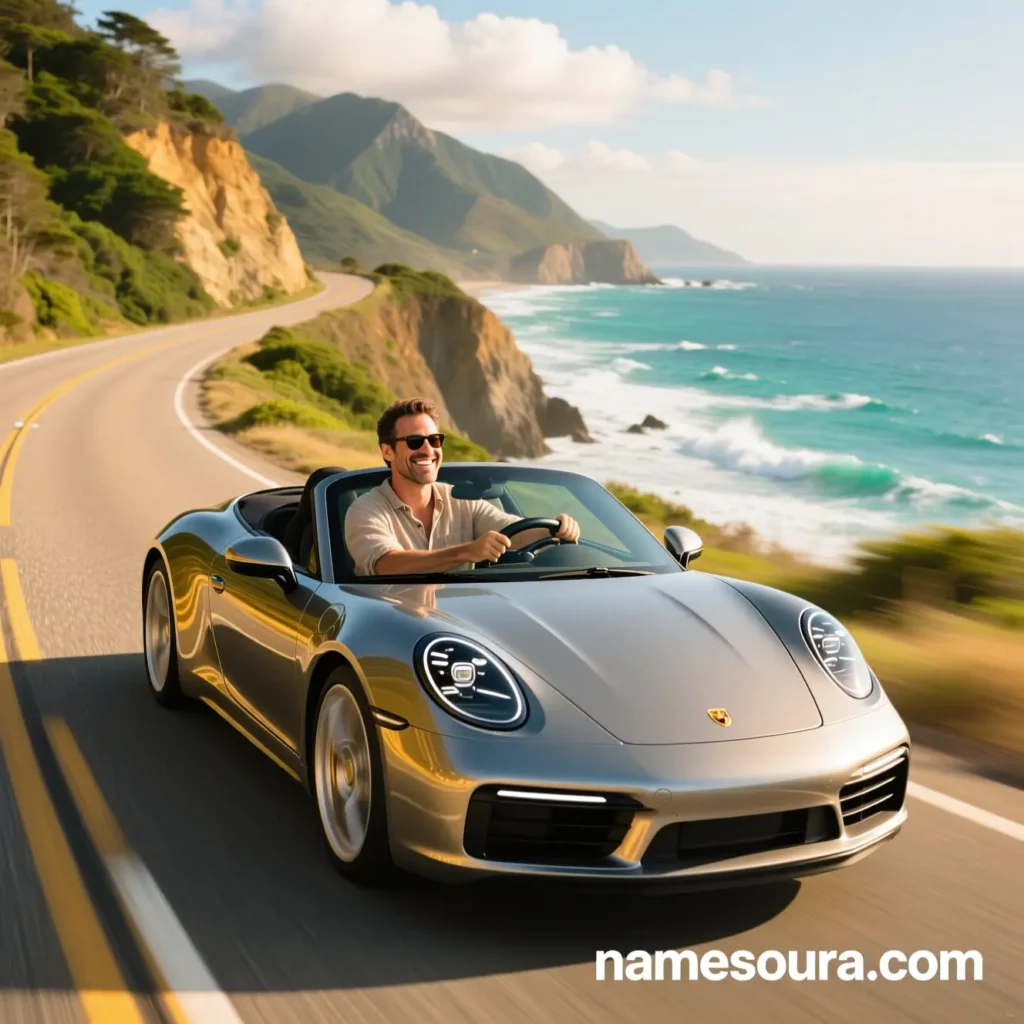 Travel-Inspired Car Nicknames