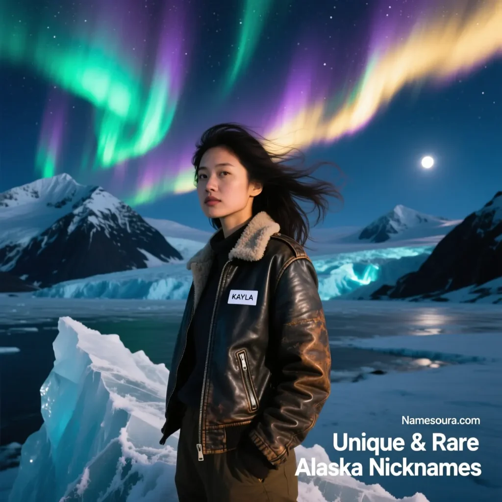 Unique & Rare Alaska Nicknames