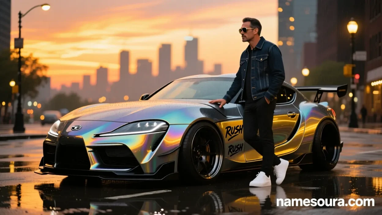 Unique Car Nicknames