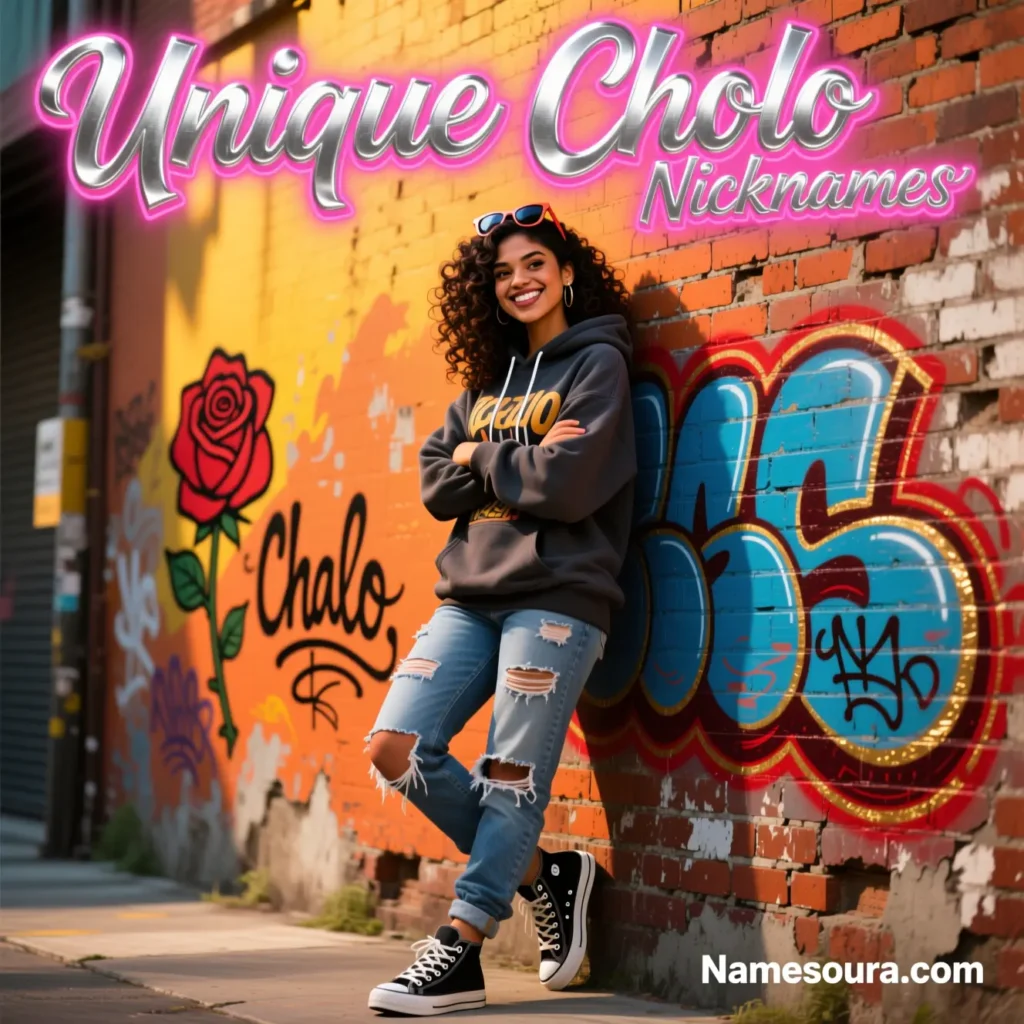 Unique Cholo Nicknames