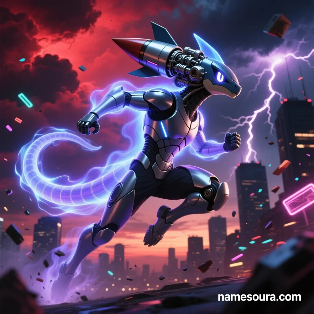 Unique Dragapult Nicknames