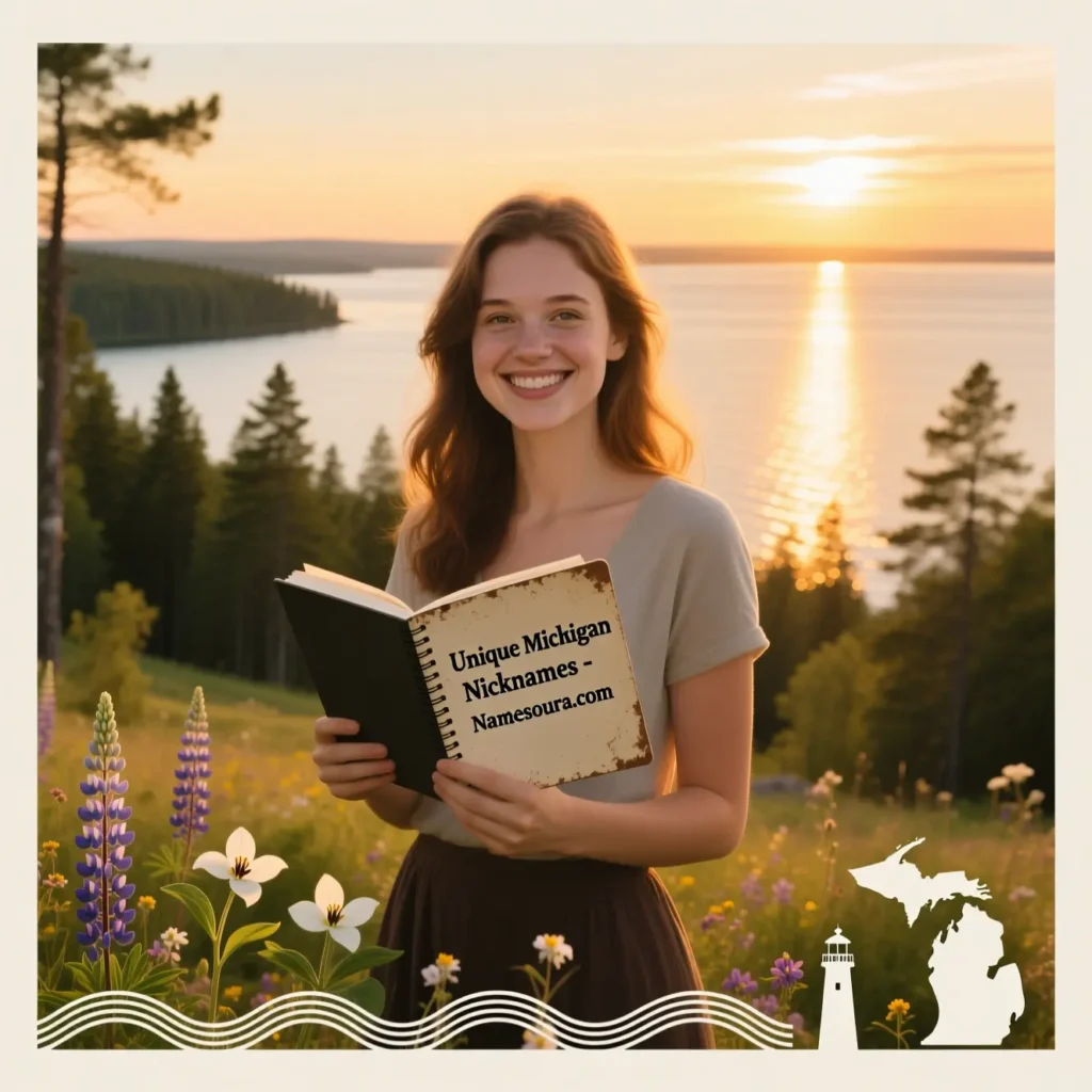 Unique Michigan Nicknames