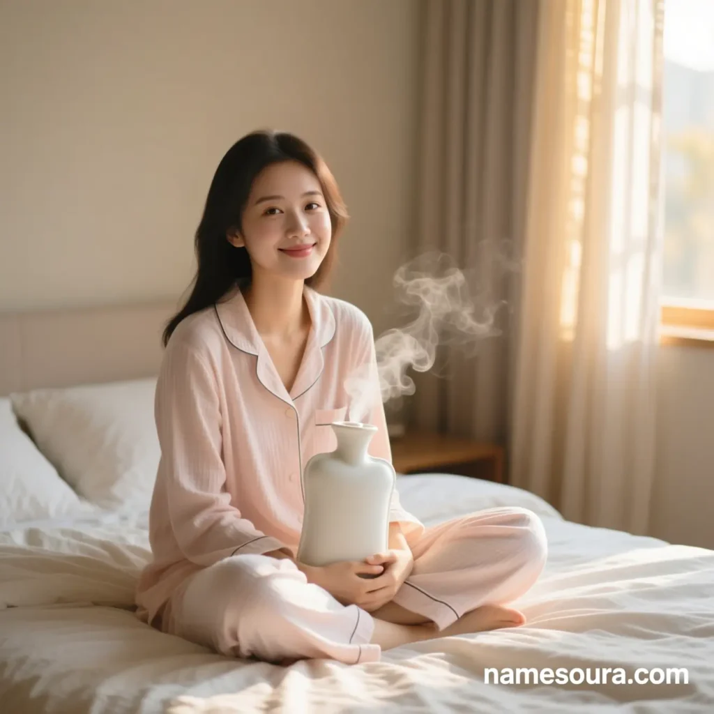 Unique Period Nicknames