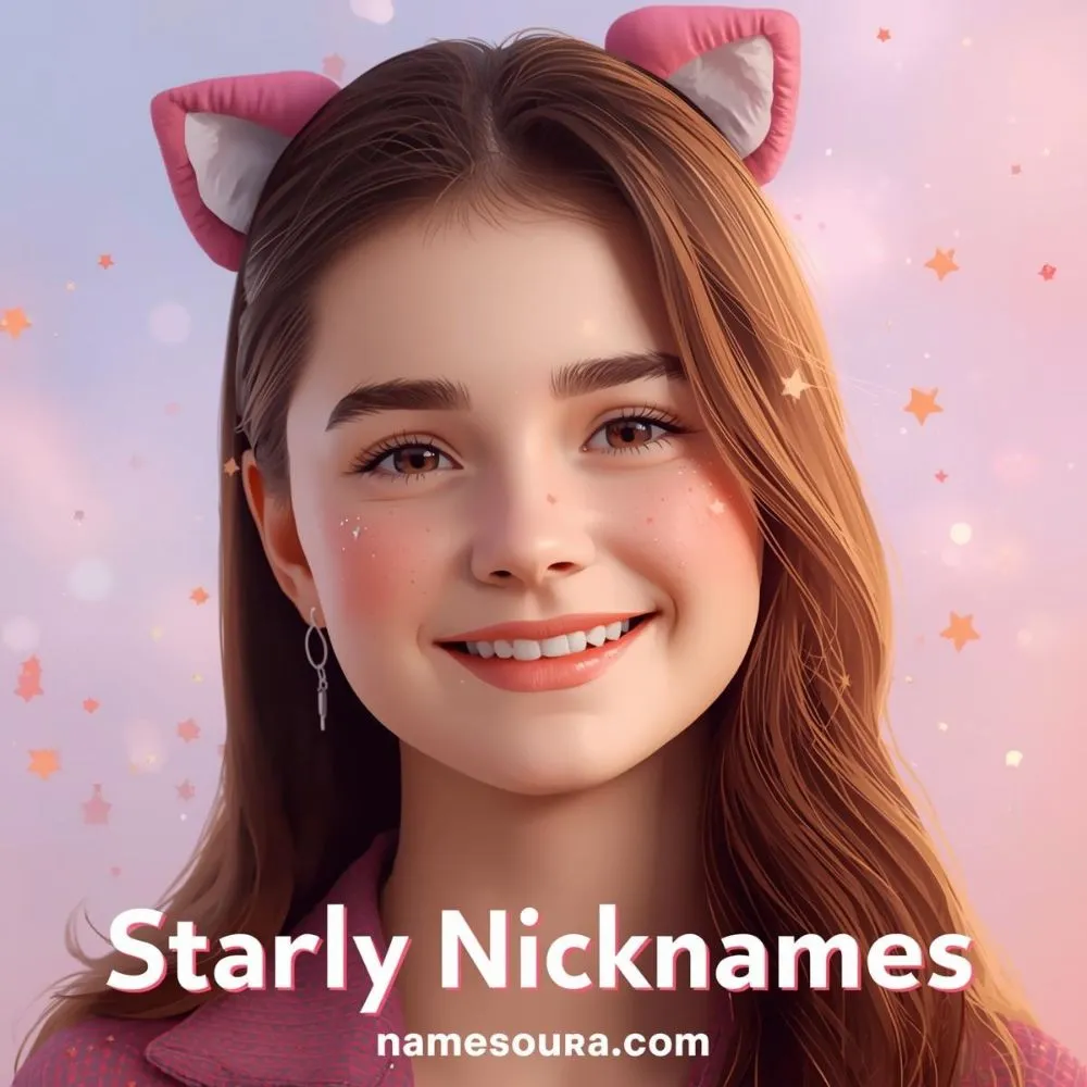 Unique Starly Nicknames