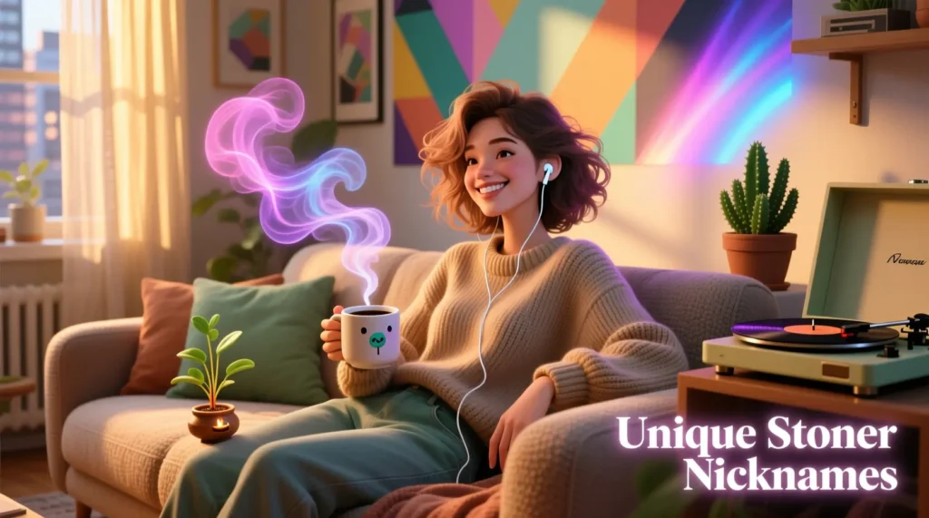 Unique Stoner Nicknames