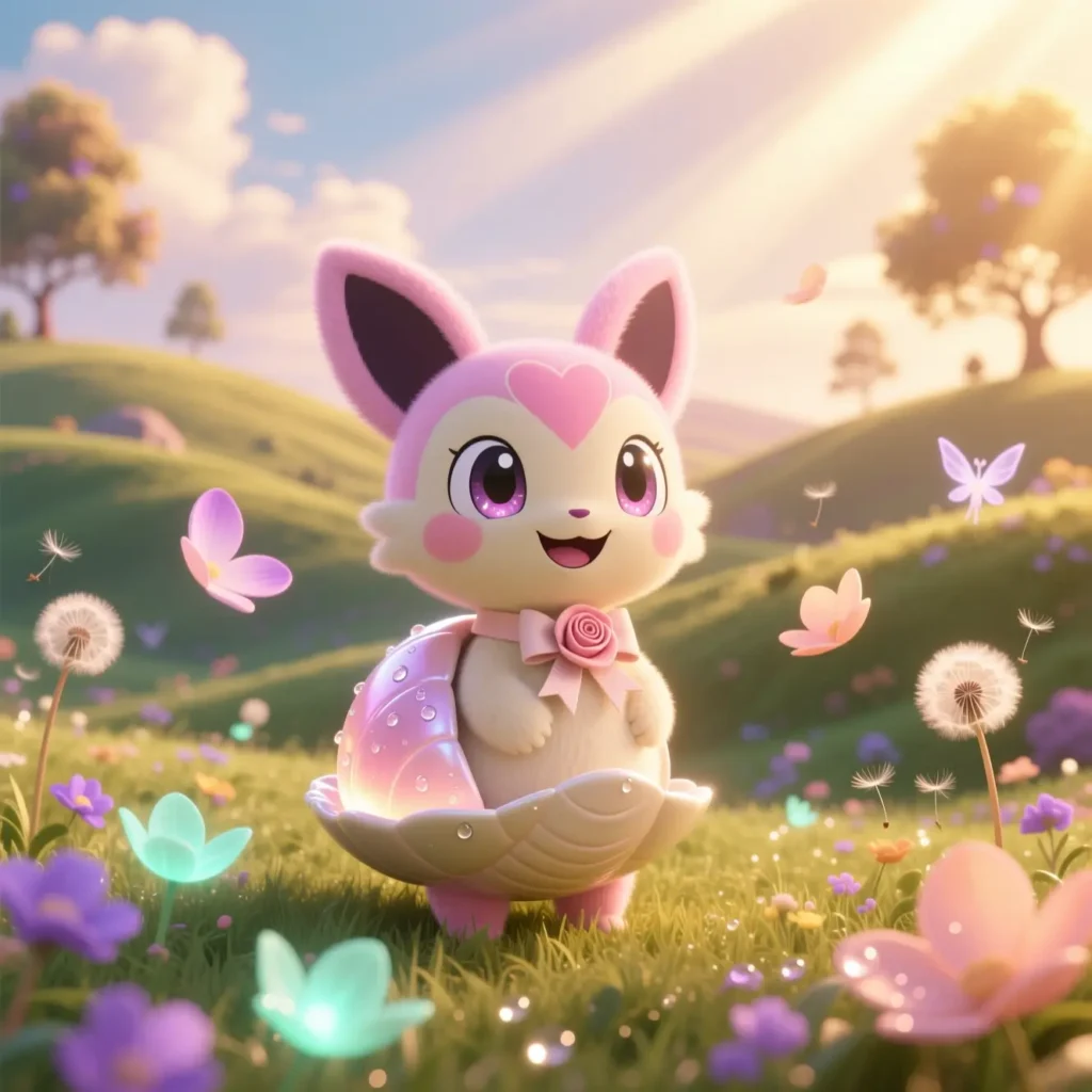 Unique Togepi Nicknames